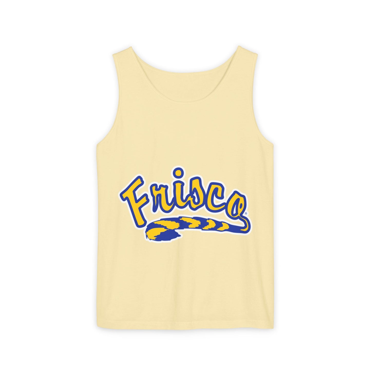 Garment-Dyed Tank