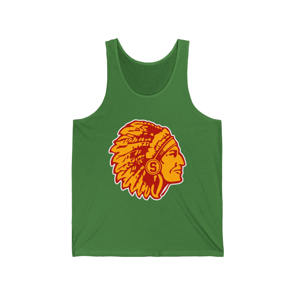 Unisex Jersey Tank