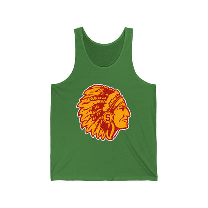 Unisex Jersey Tank