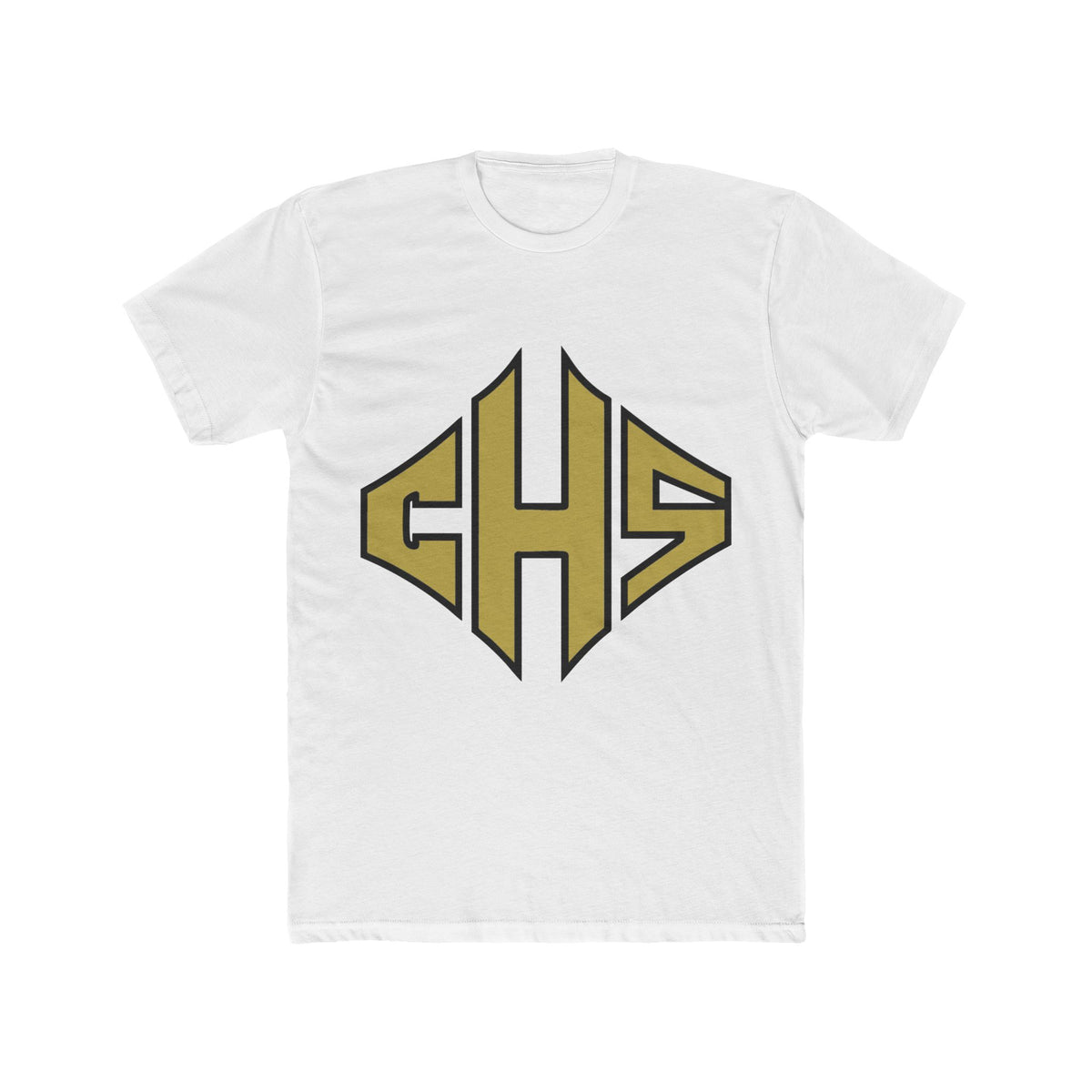 Premium Cotton Crew Tee