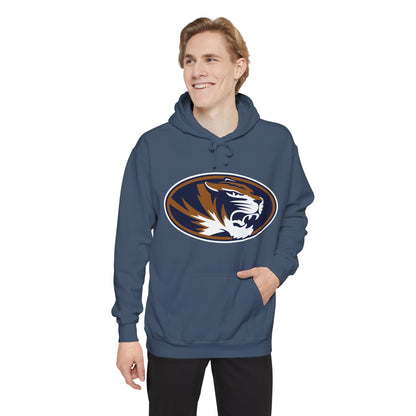Heavyweight Garment-Dyed Hoodie