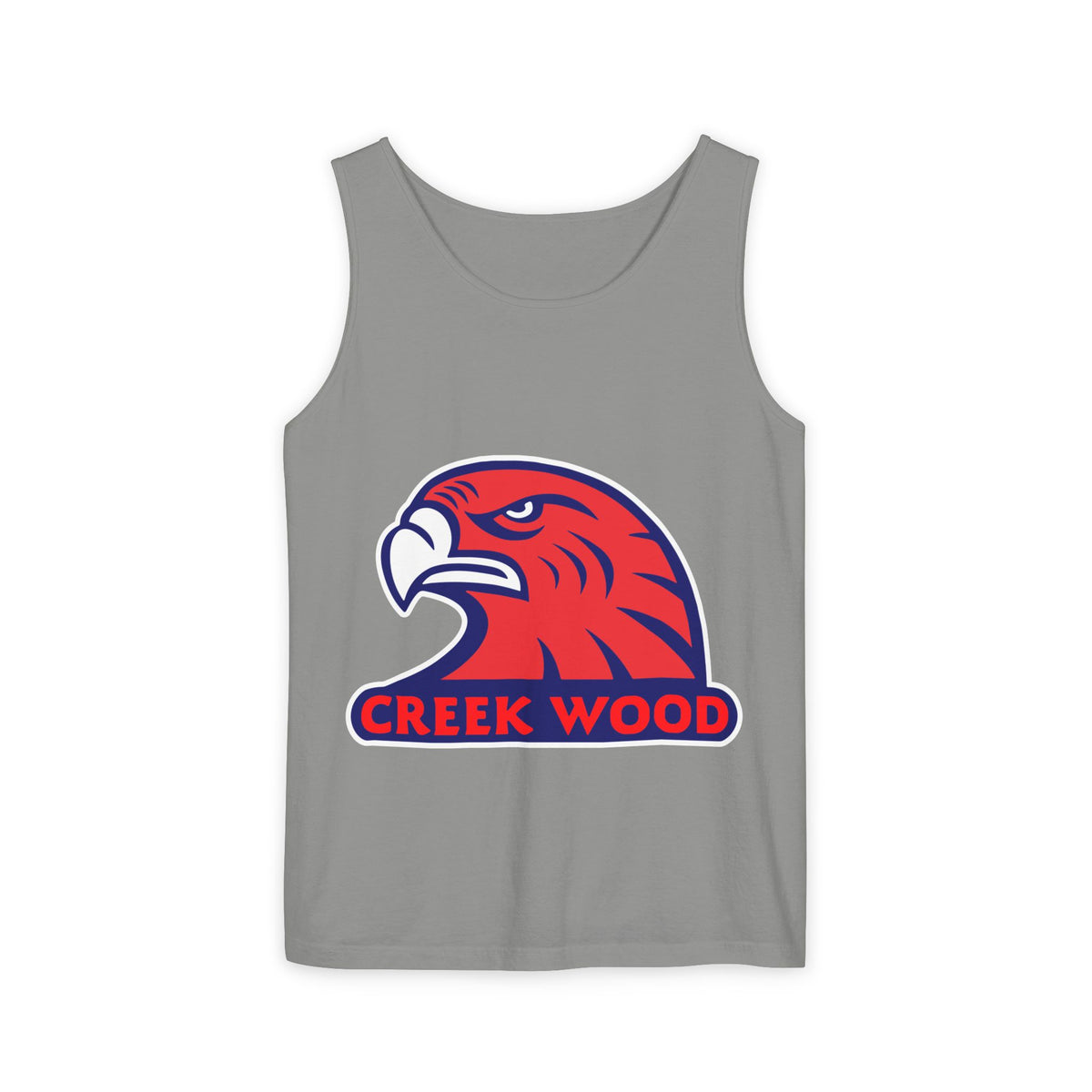 Garment-Dyed Tank