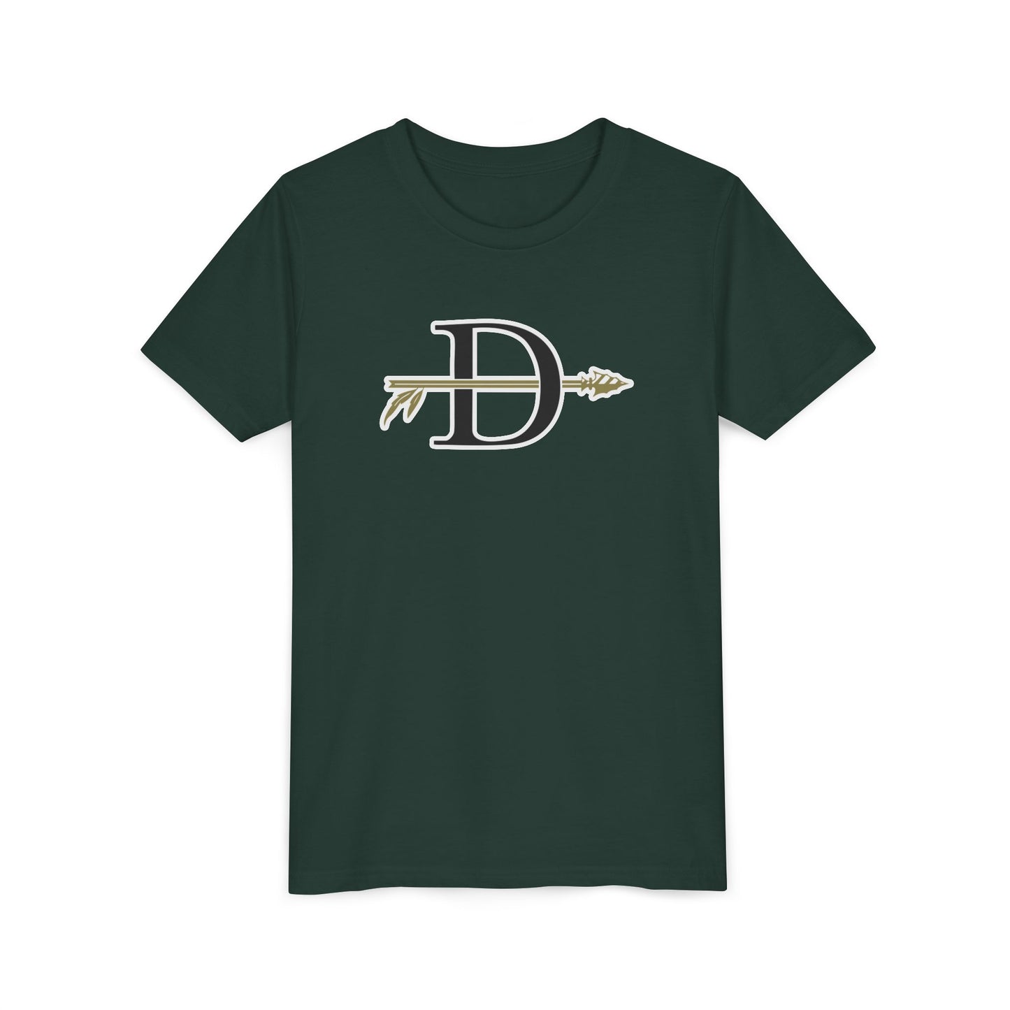 Youth Short Sleeve Tee
