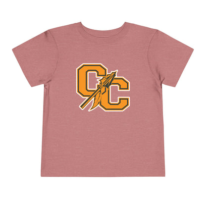 Toddler Short Sleeve Tee