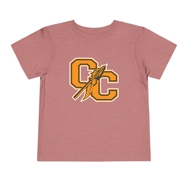 Toddler Short Sleeve Tee
