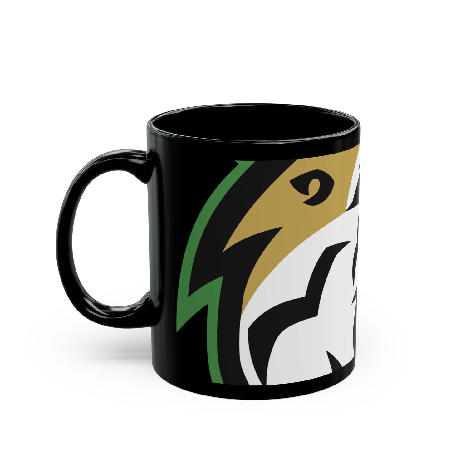 Black Team Mug (11oz/15oz)