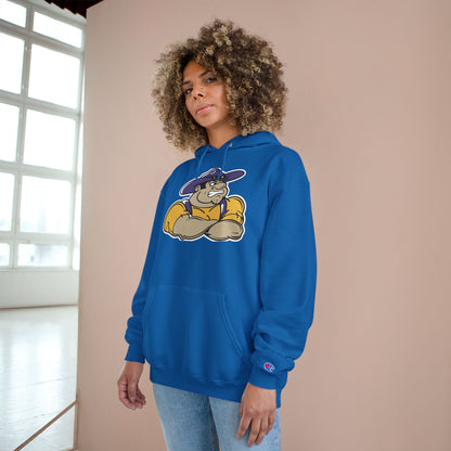 Champion Powerblend Fleece Pullover Hoodie