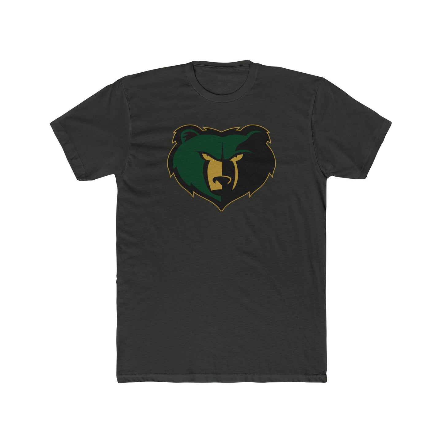 Premium Cotton Crew Tee