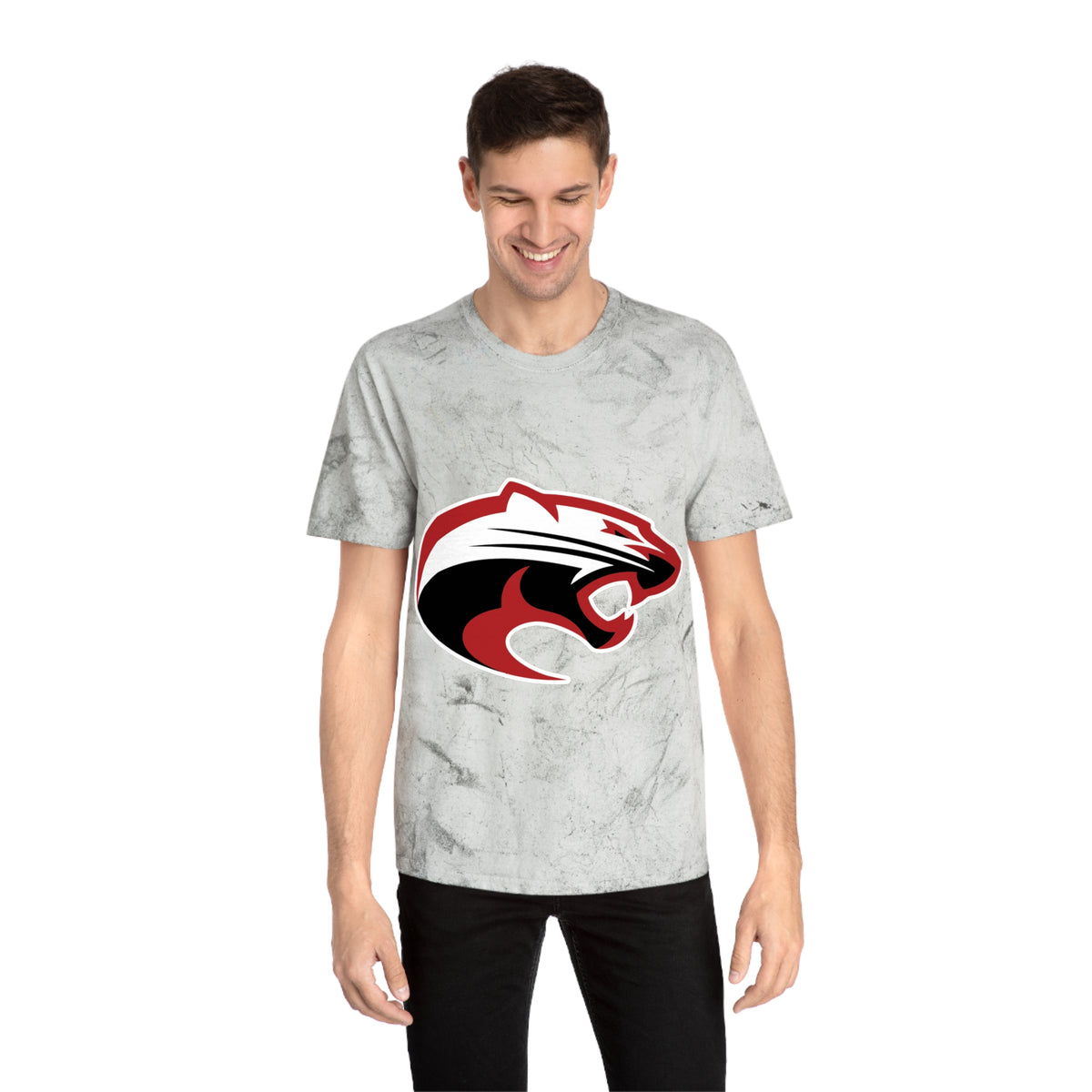 Color Blast School Spirit Tee