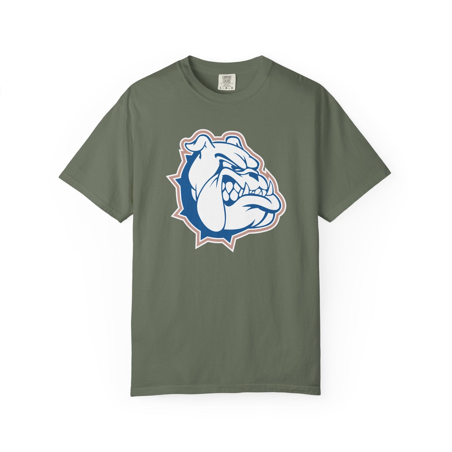 Garment-Dyed T-Shirt