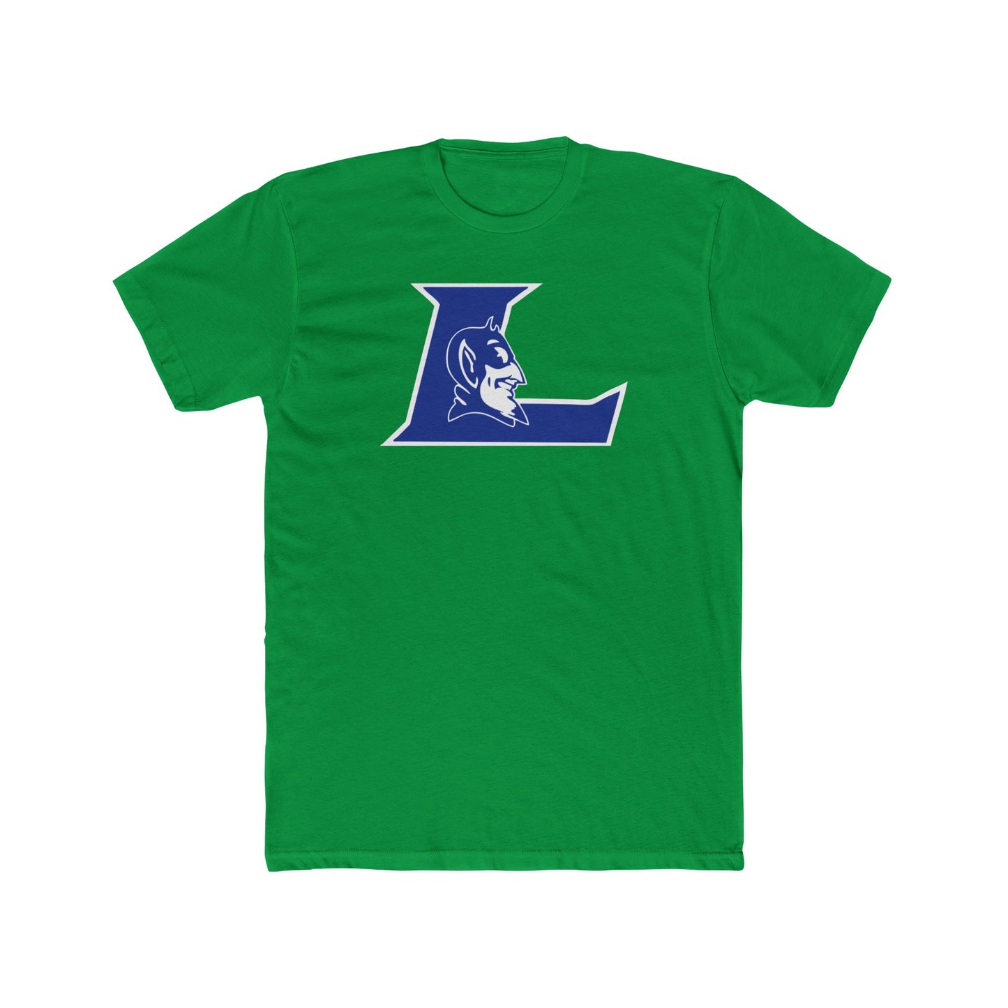 Premium Cotton Crew Tee
