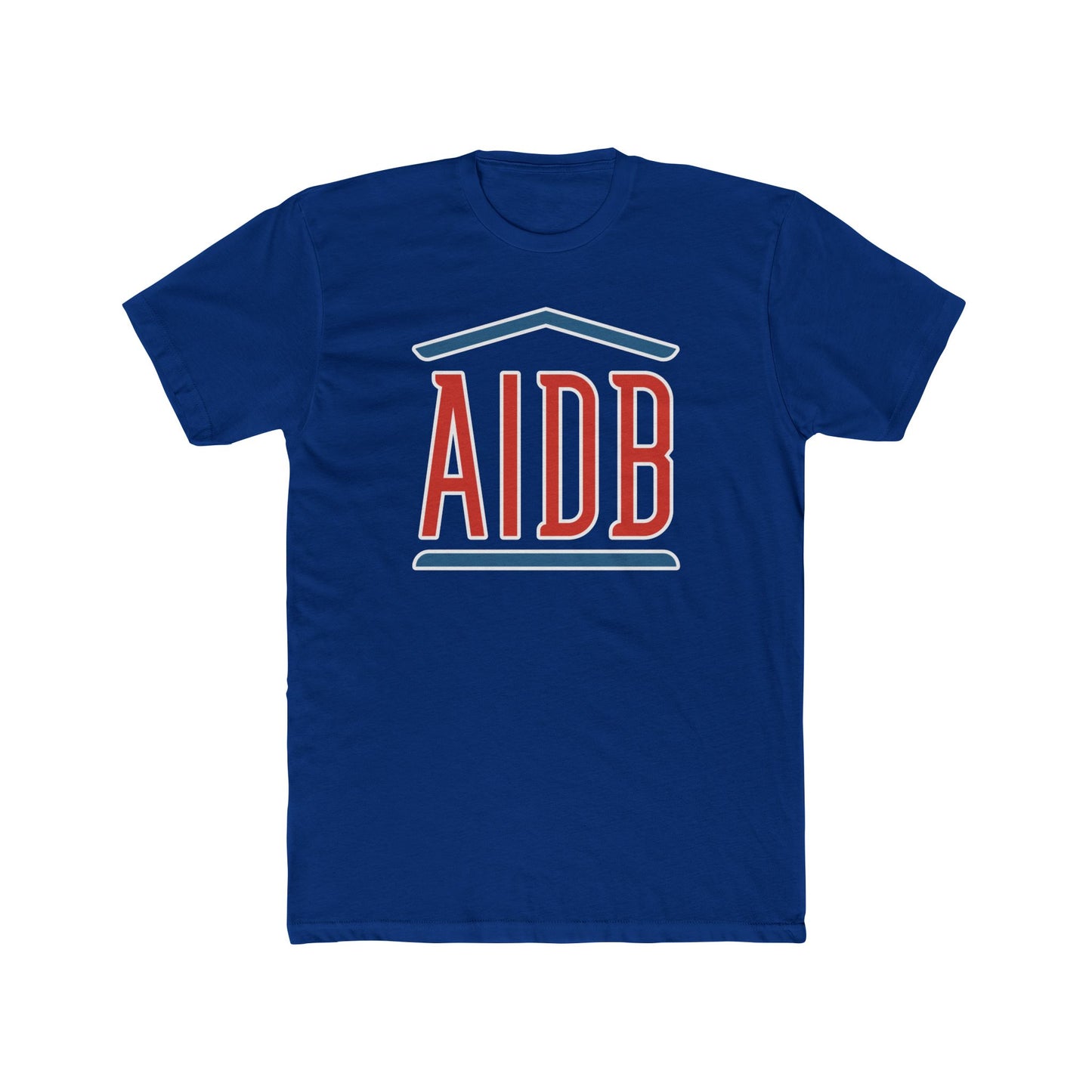 Premium Cotton Crew Tee