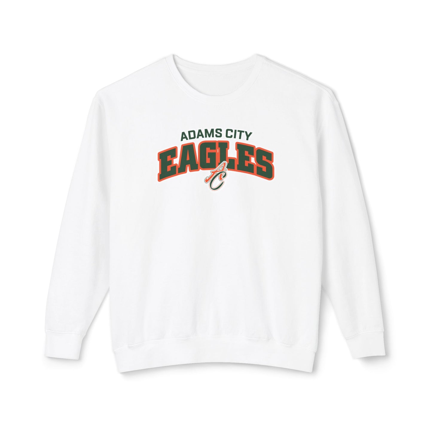 Lightweight Crewneck Sweatshirt