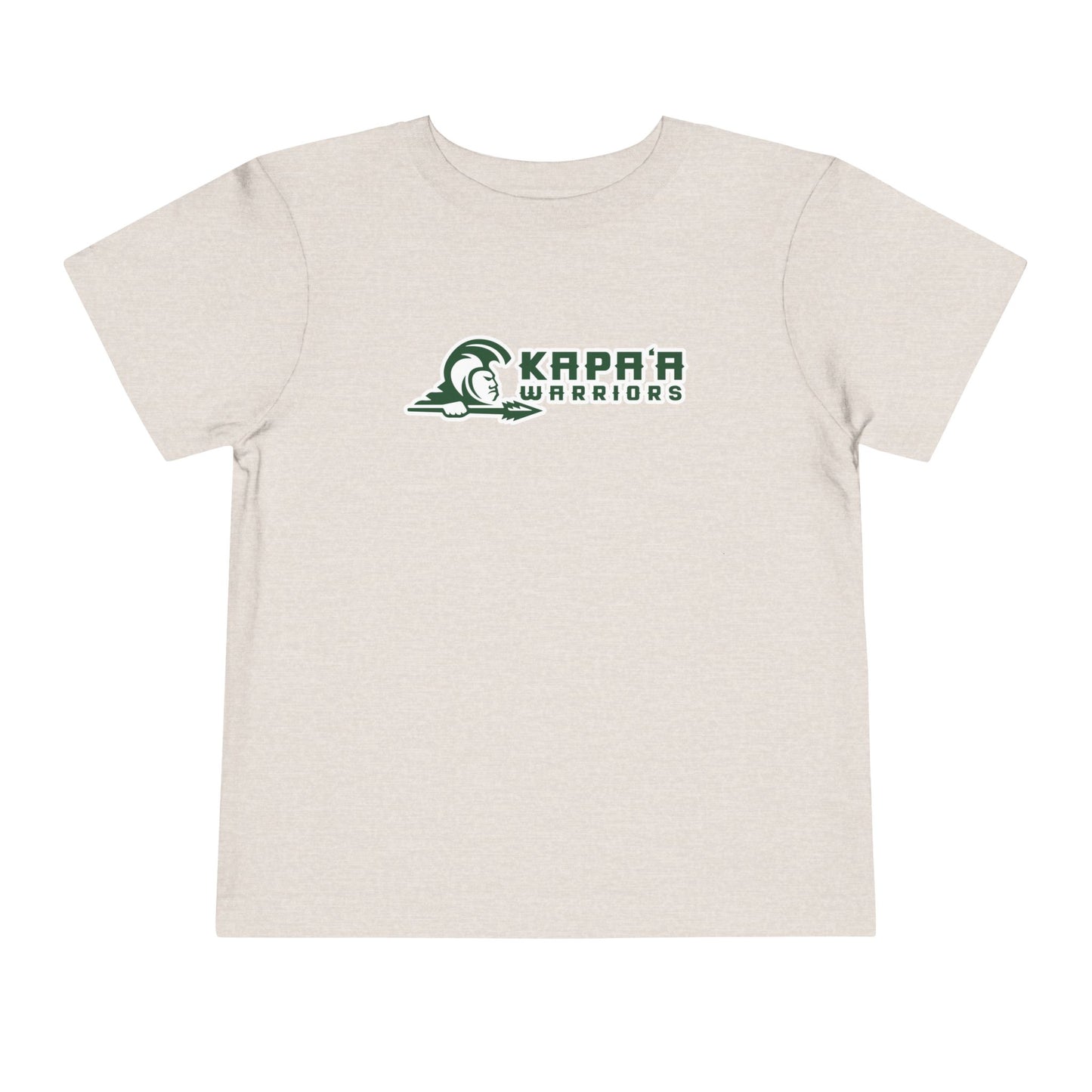 Toddler Short Sleeve Tee