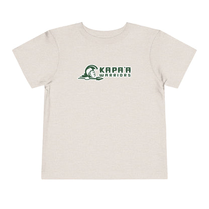 Toddler Short Sleeve Tee
