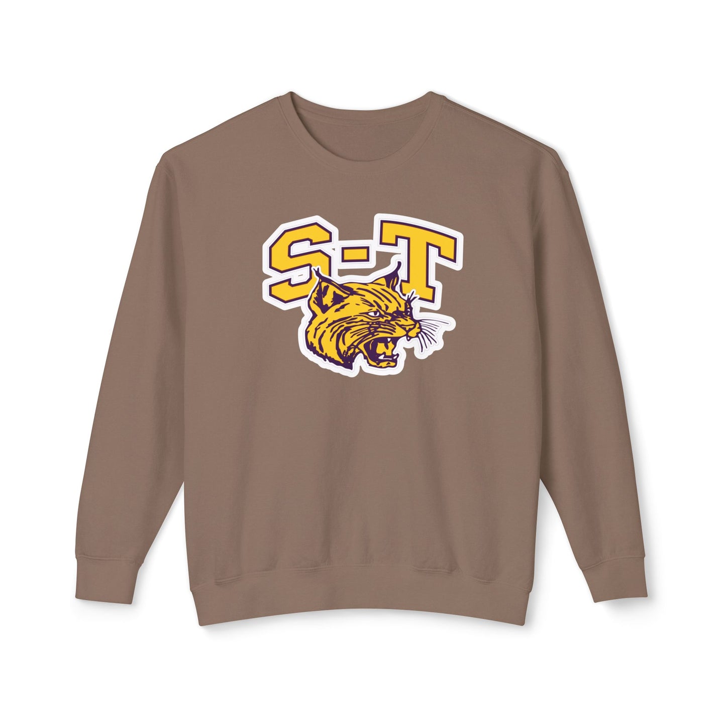 Lightweight Crewneck Sweatshirt