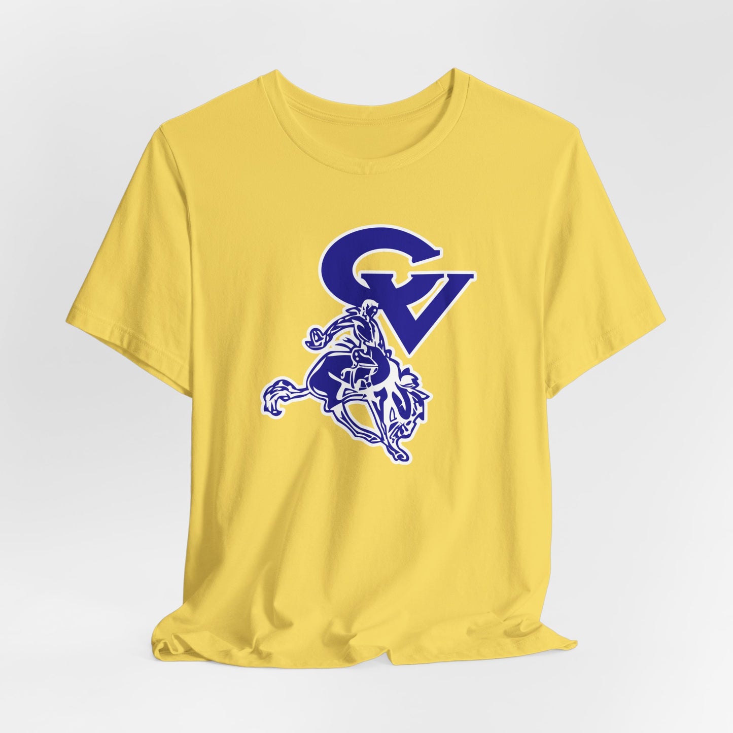 Jersey Short Sleeve Tee