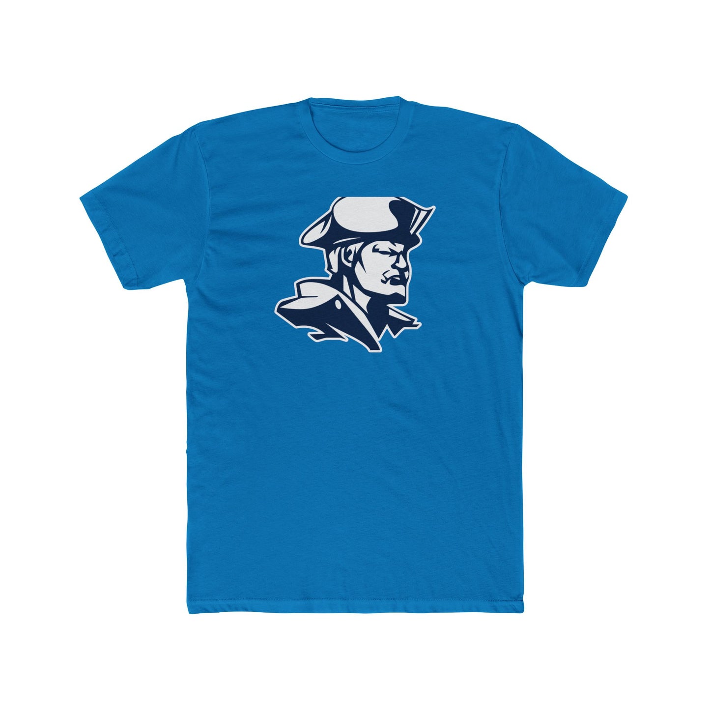 Premium Cotton Crew Tee