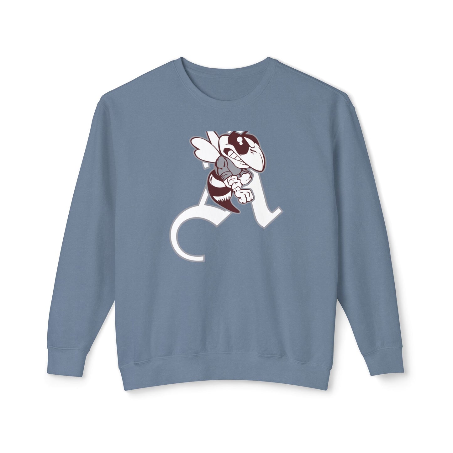 Lightweight Crewneck Sweatshirt