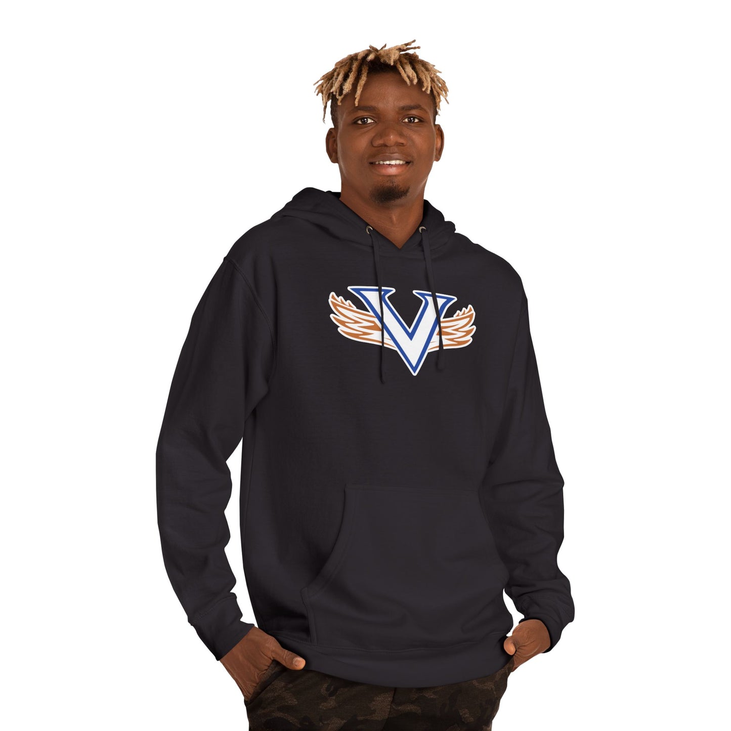 Midweight Pullover Hoodie