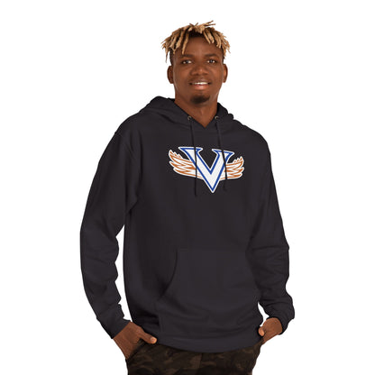 Midweight Pullover Hoodie