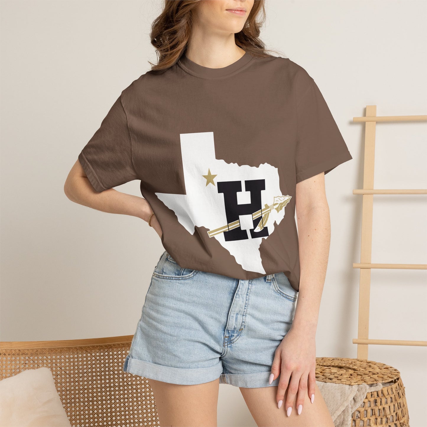 Garment-Dyed T-Shirt