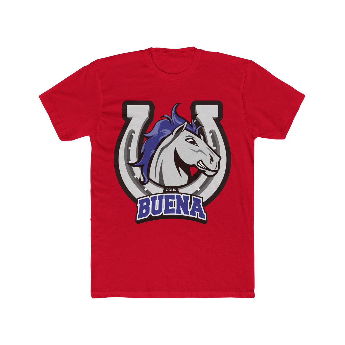 Premium Cotton Crew Tee