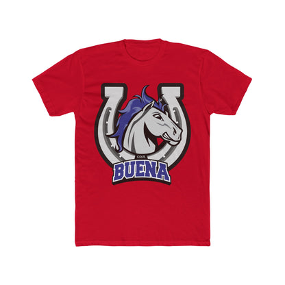 Premium Cotton Crew Tee