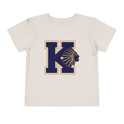 Toddler Short Sleeve Tee