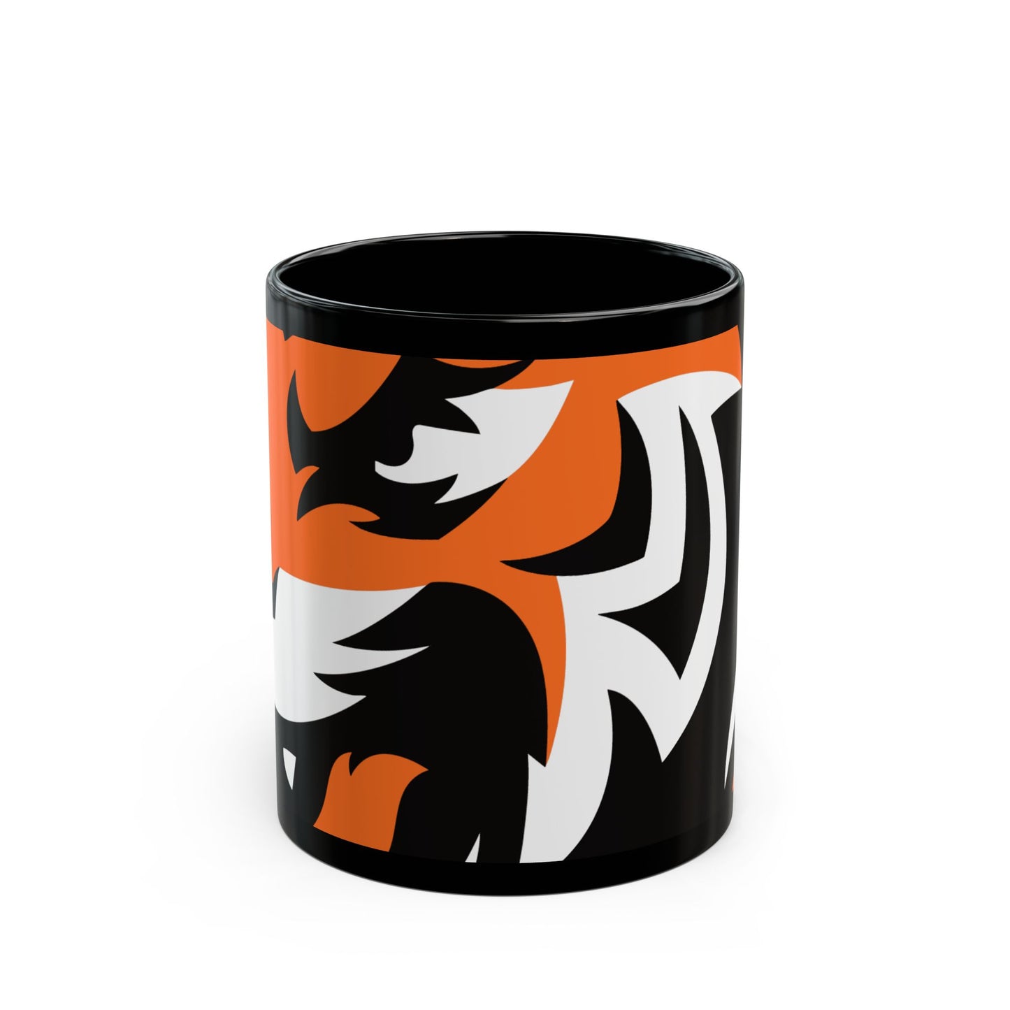 Black Team Mug (11oz/15oz)