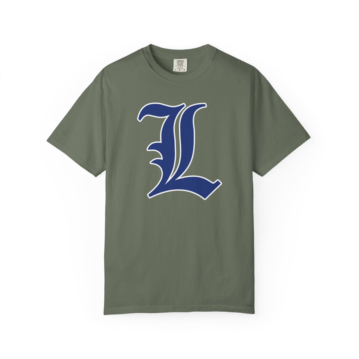 Garment-Dyed T-Shirt