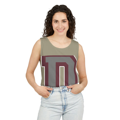 Garment-Dyed Tank