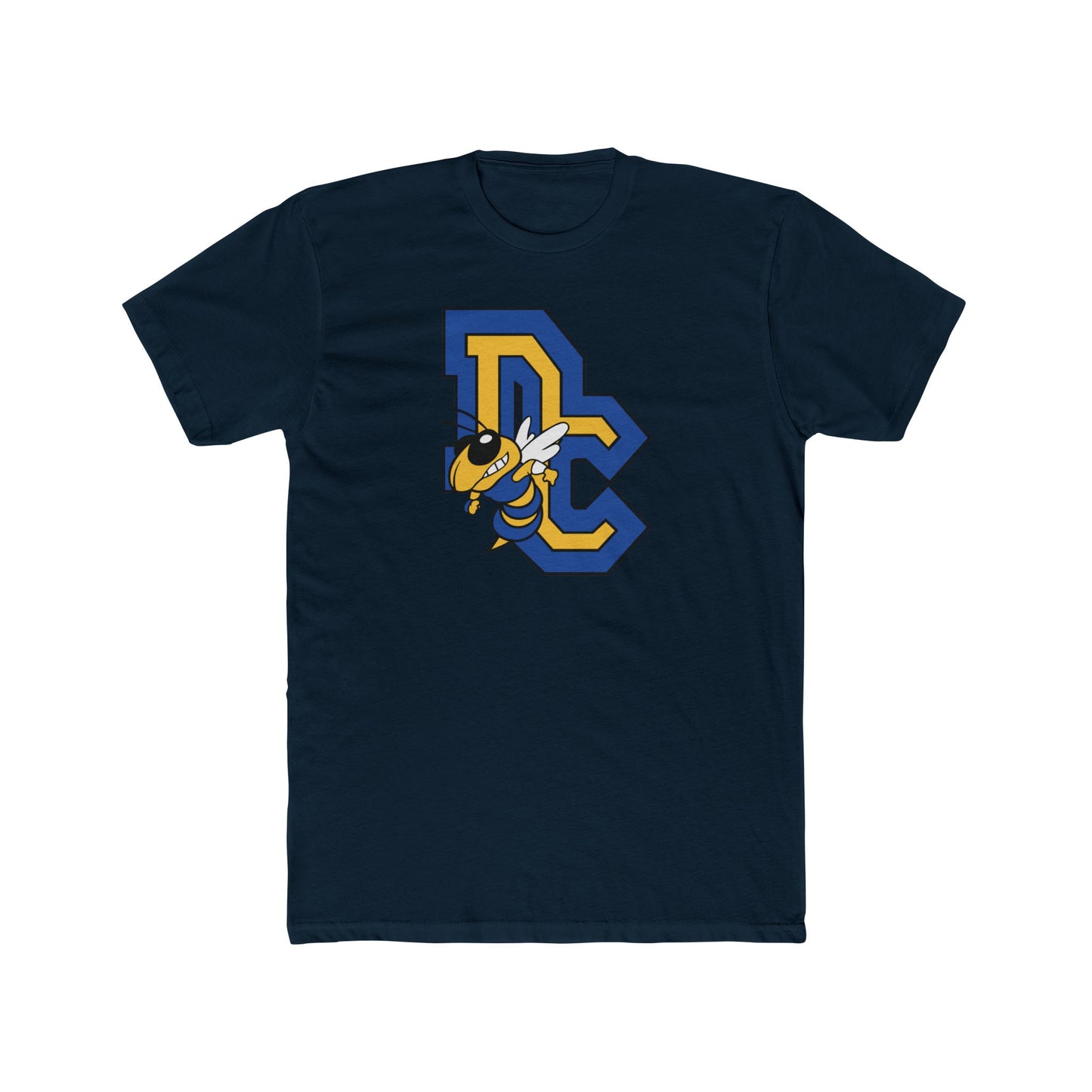 Premium Cotton Crew Tee