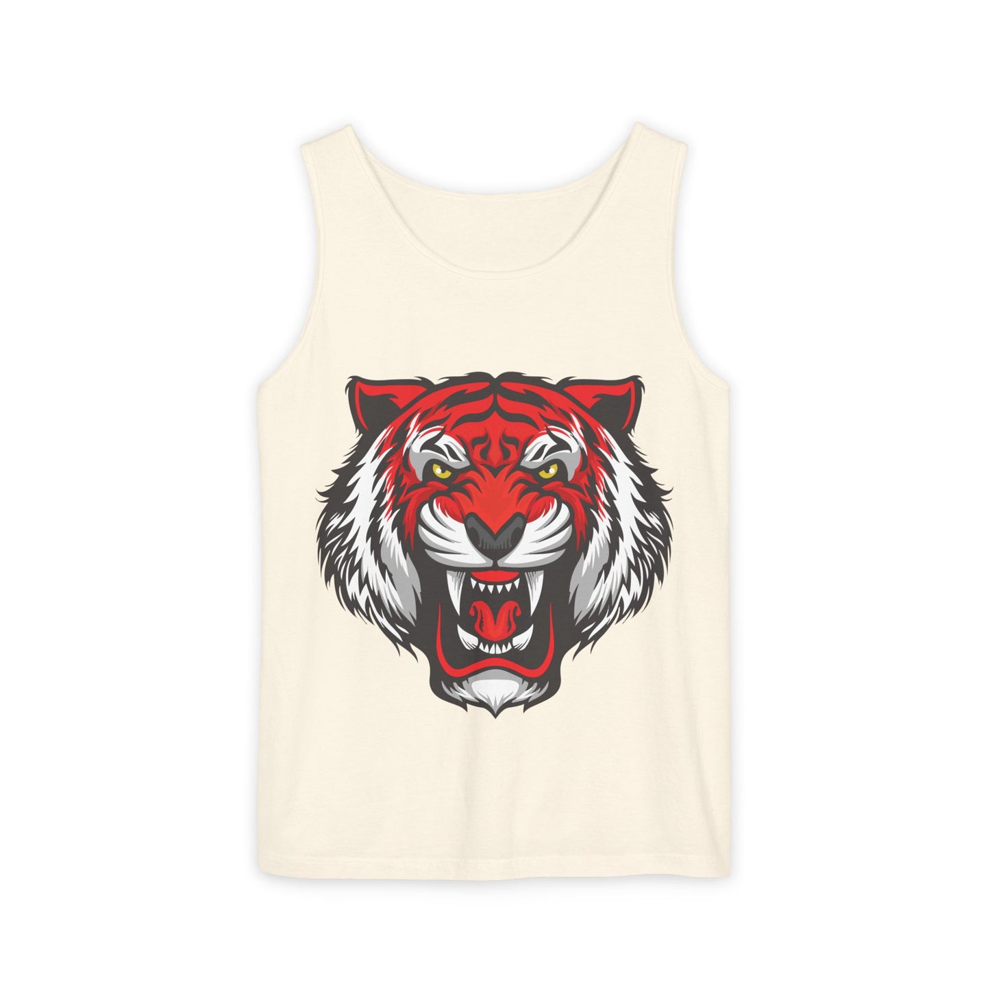 Garment-Dyed Tank