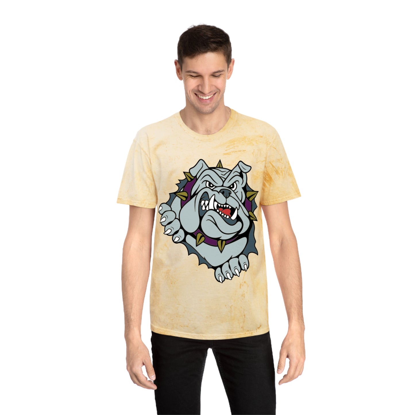 Color Blast School Spirit Tee