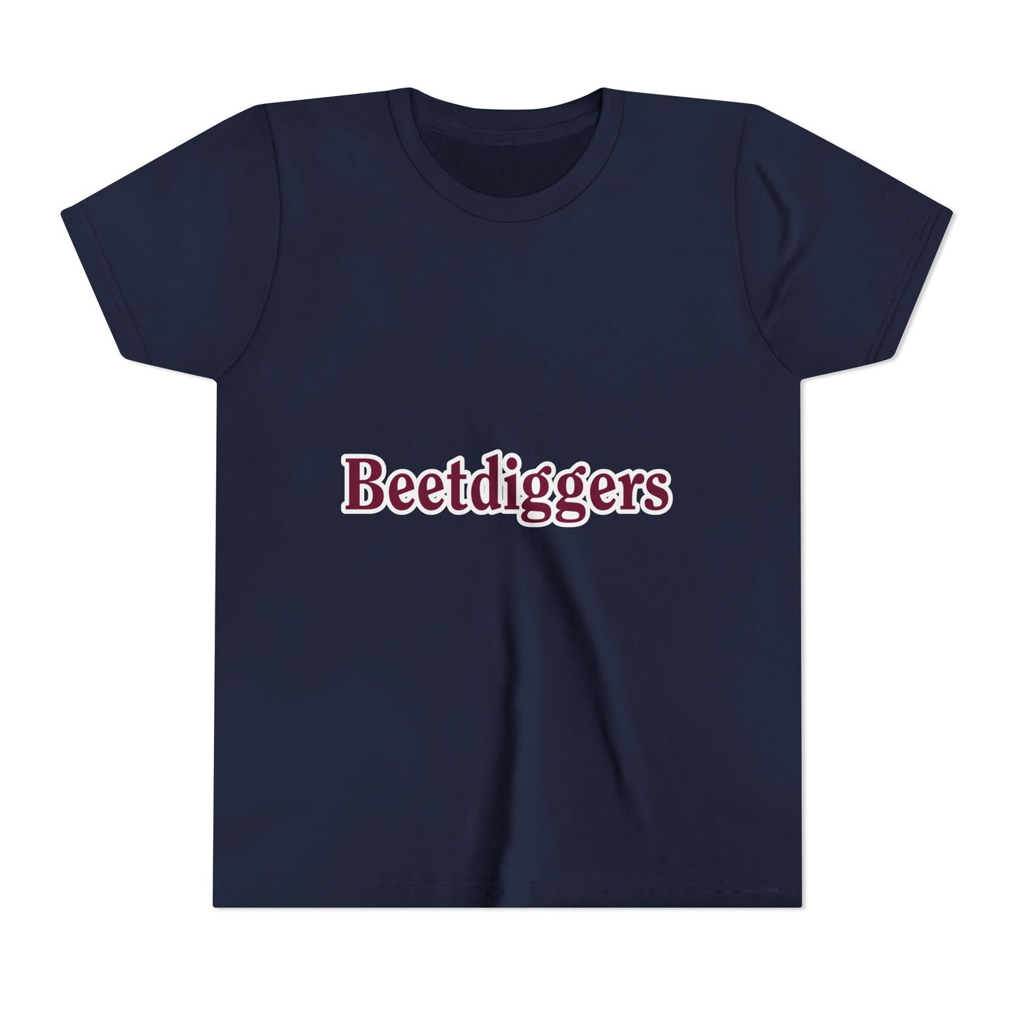 Youth Short Sleeve Tee