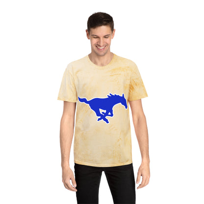 Color Blast School Spirit Tee
