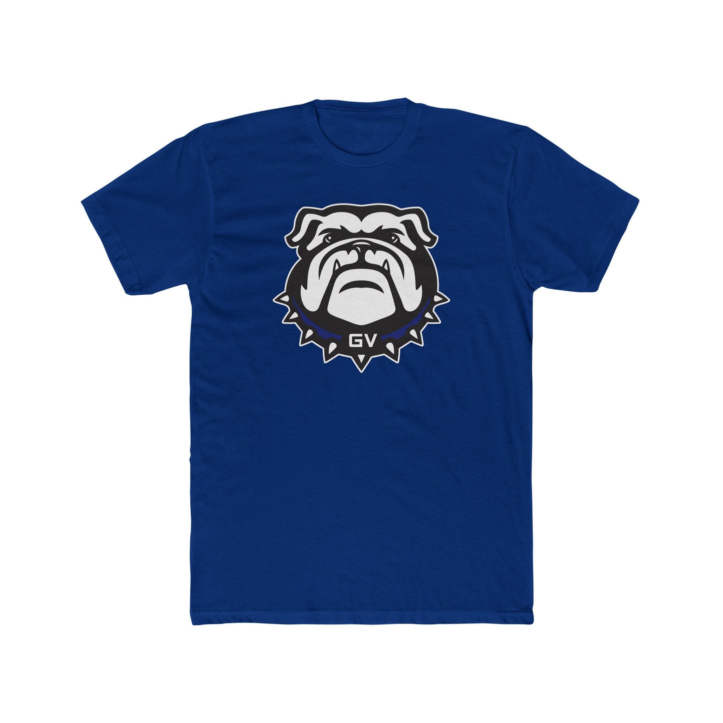 Premium Cotton Crew Tee