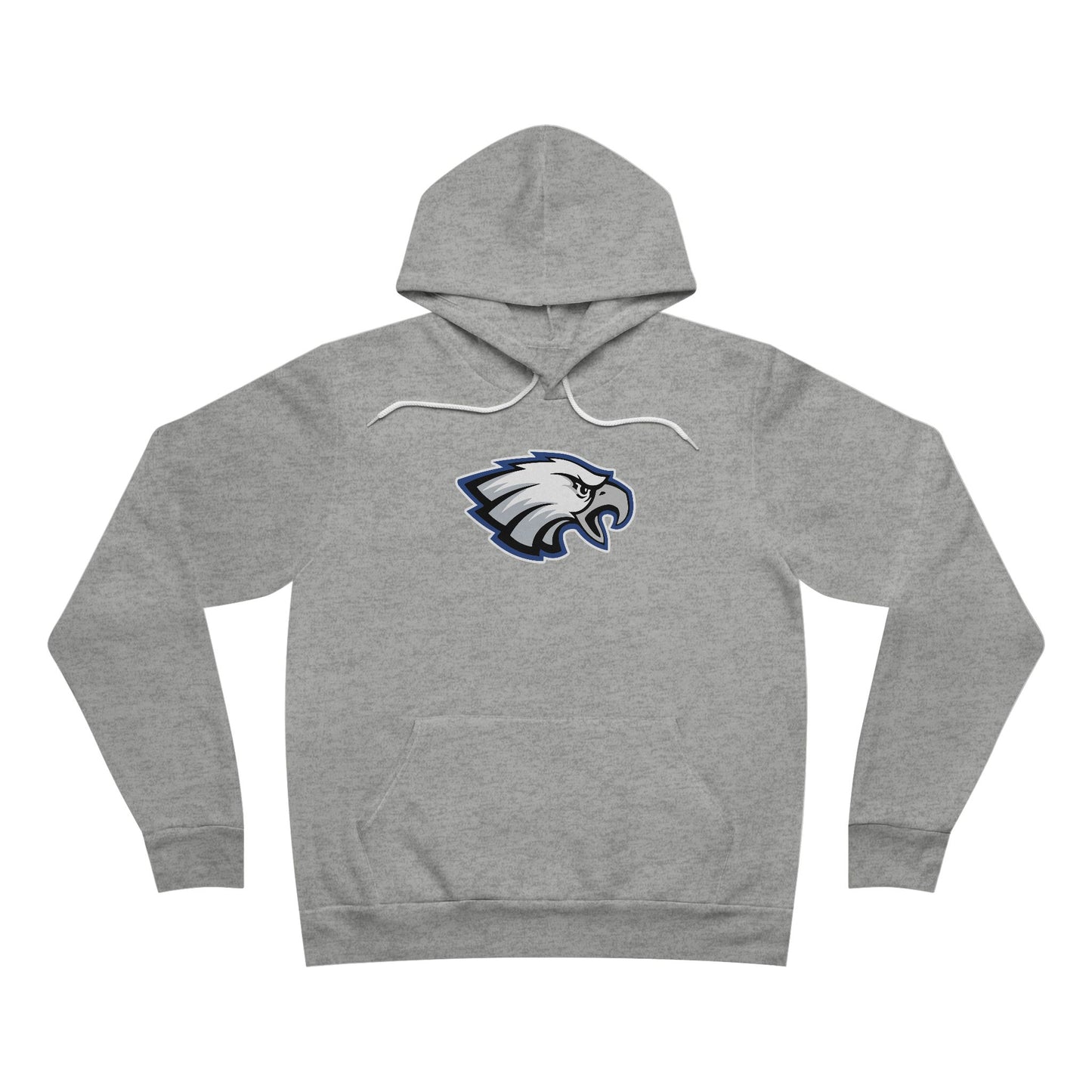 Sponge Fleece Pullover Hoodie