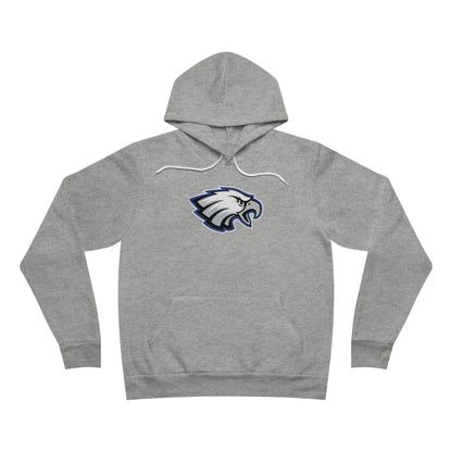 Sponge Fleece Pullover Hoodie