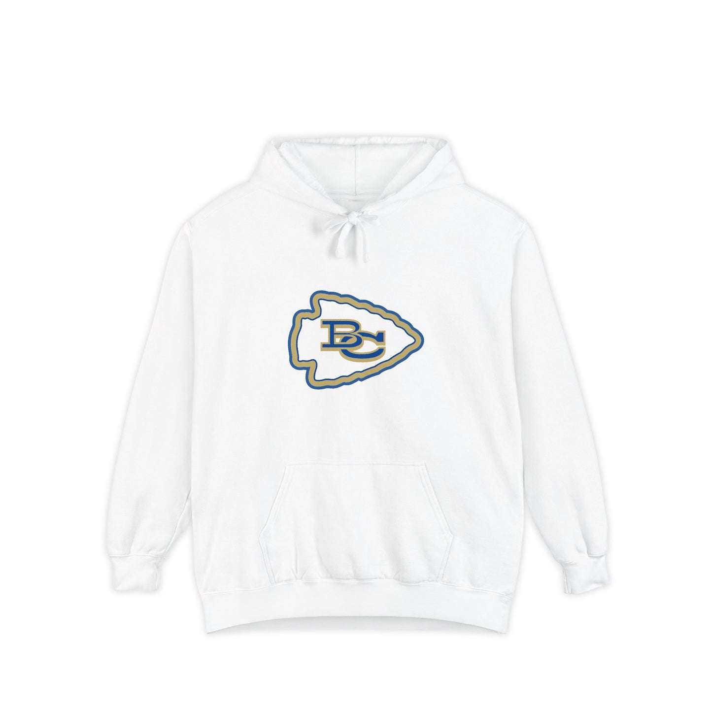 Heavyweight Garment-Dyed Hoodie