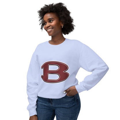 Lightweight Crewneck Sweatshirt