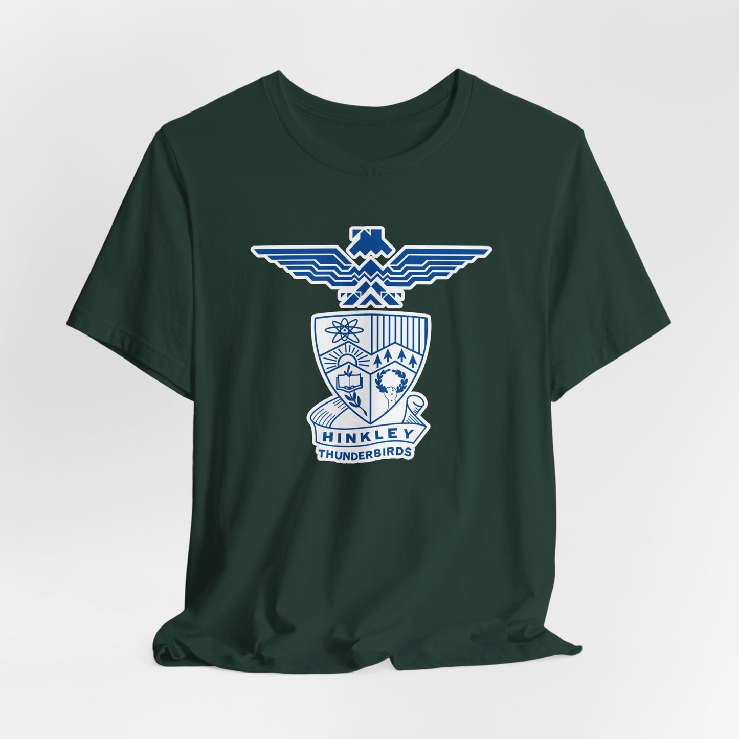 Jersey Short Sleeve Tee