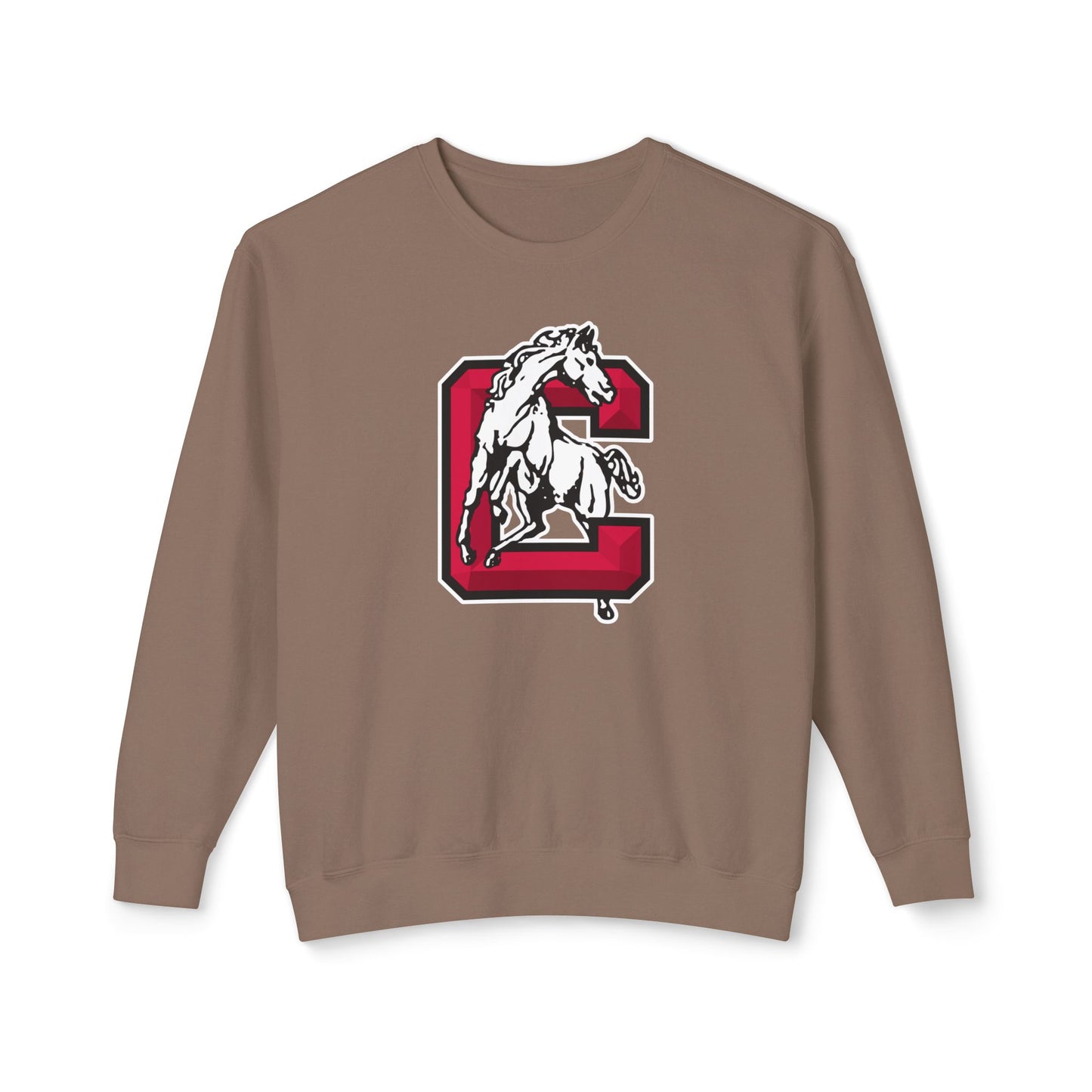 Lightweight Crewneck Sweatshirt