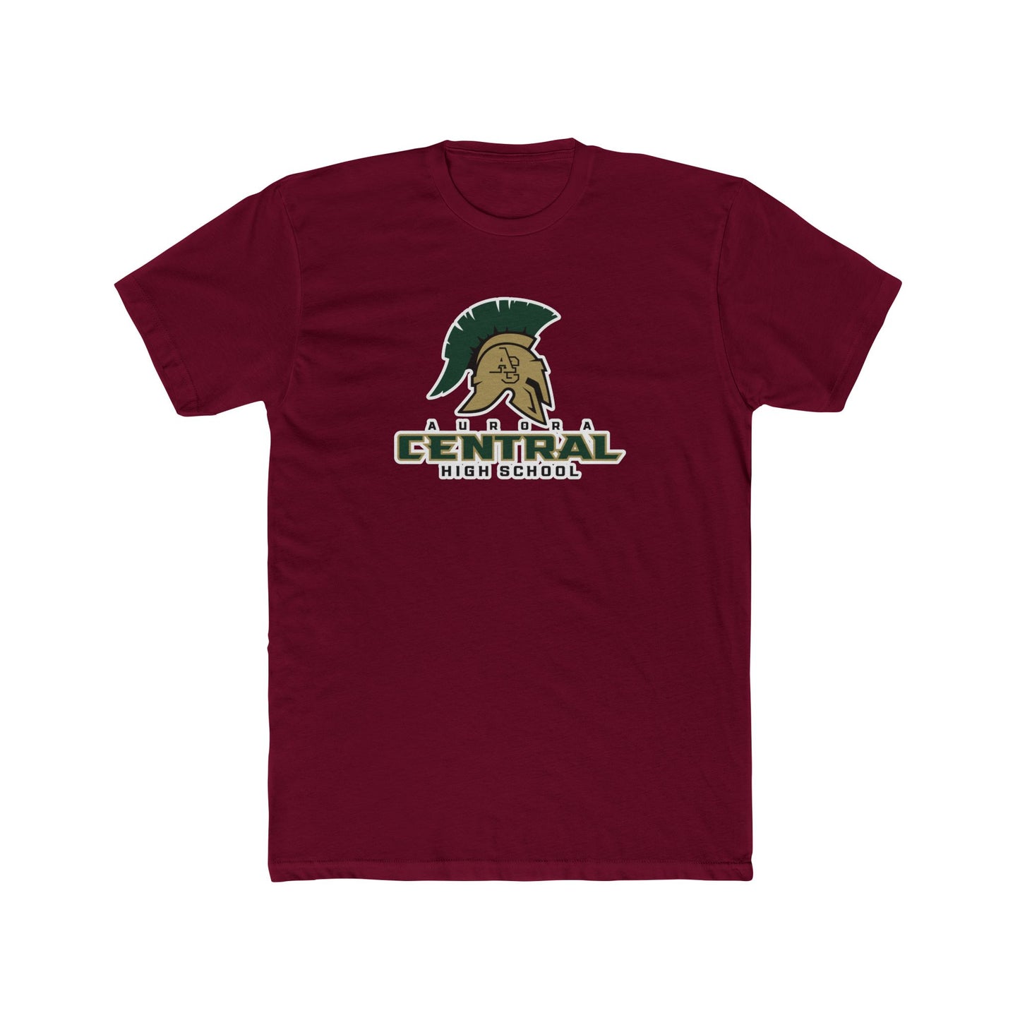 Premium Cotton Crew Tee