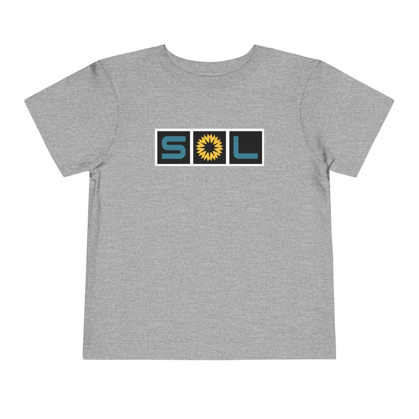 Toddler Short Sleeve Tee