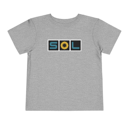 Toddler Short Sleeve Tee