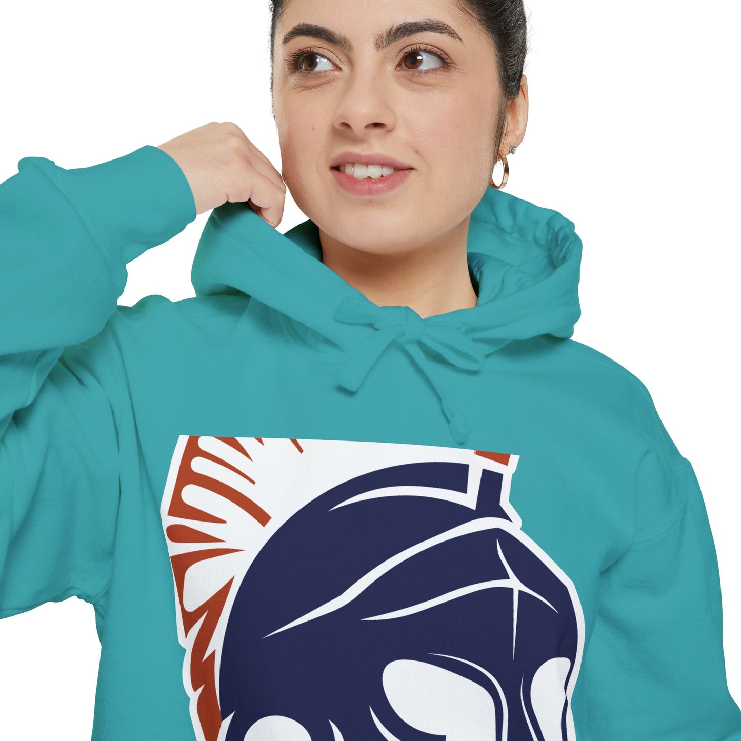 Heavyweight Garment-Dyed Hoodie