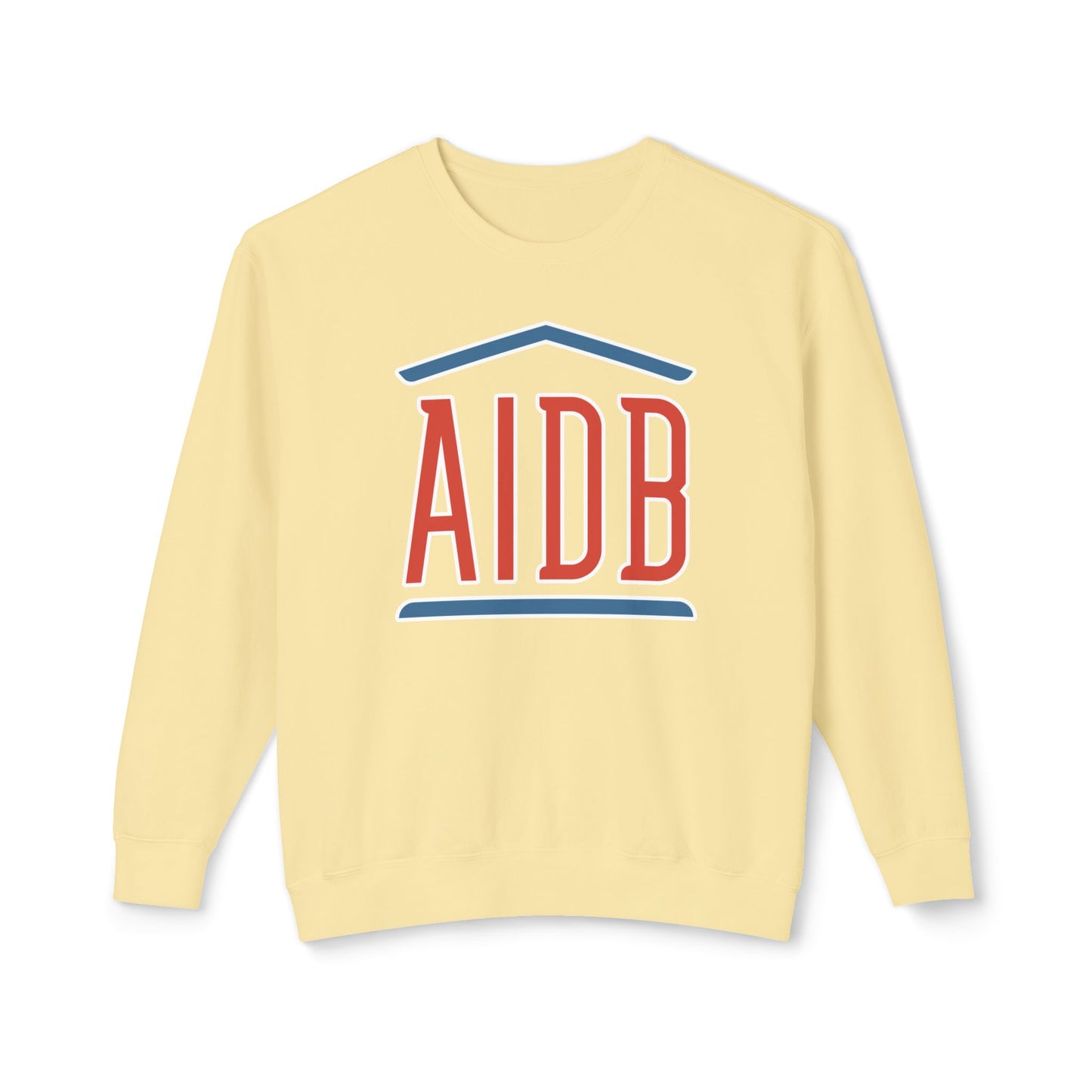 Lightweight Crewneck Sweatshirt