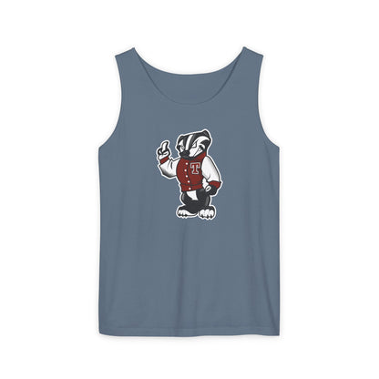 Garment-Dyed Tank